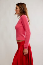 Load image into Gallery viewer, FREE PEOPLE-EVEN AFTER PULLOVER
