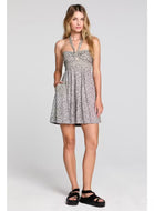 SALTWATER LUXE-SYDNEY MINI DRESS