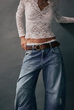 Load image into Gallery viewer, FREE PEOPLE-WTF ARLO HIP BELT
