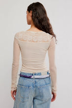 Load image into Gallery viewer, FREE PEOPLE-NIGHT MODE LAYERING TOP
