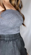 Free People-love Letter Tube Top