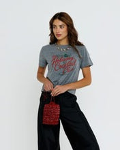 Load image into Gallery viewer, SUNNY SOMEWHERE- THE HOLIDAY COCKTAIL CLUB TEE
