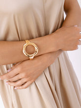 Load image into Gallery viewer, ETTIKA-OPEN CIRCLE CUFF
