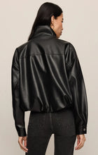 Load image into Gallery viewer, Z SUPPLY- CORIN BUBBLE HEM JACKET
