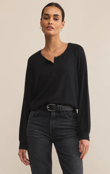 Z SUPPLY-ABOUT TOWN TOP