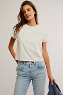 Free People-everyday Tee