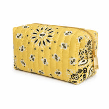 Load image into Gallery viewer, ELLISON + YOUNG- BANDANA TRAVEL POUCH

