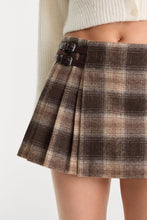 Load image into Gallery viewer, GOOD AMERICAN-THE MICRO BUCKLE SKIRT
