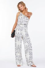 Load image into Gallery viewer, BISHOP + YOUNG- ONE SHOULDER GARDEN TOP
