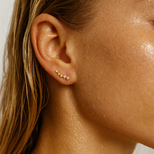 Load image into Gallery viewer, ELLIE VAIL-LOLITA CLIMBER STUD EARRING
