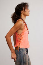 Load image into Gallery viewer, FREE PEOPLE-SOMEONE LIKE YOU CAMI
