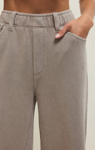 Load image into Gallery viewer, Z SUPPLY-ENTOURAGE KNIT PANT IN OYSTER
