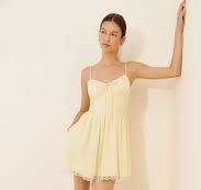 SALTWATER LUXE- ZURINA DRESS
