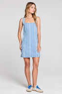 SALT WATER LUXE-CARSON MINI DRESS