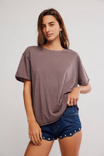 Load image into Gallery viewer, FREE PEOPLE- NINA TEE
