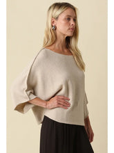 Load image into Gallery viewer, OLIVACEOUS-GLORIA ONE SHOULDER TOP

