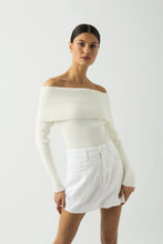 Load image into Gallery viewer, BLANKNYC-SEASALT BALLOON MINI SKIRT
