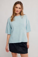 Load image into Gallery viewer, FREE PEOPLE-MARGOT SWEATER TEE
