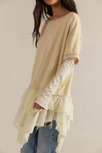 Load image into Gallery viewer, FREE PEOPLE- TATTERED LOVE TEE
