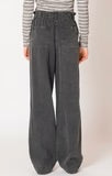 Load image into Gallery viewer, DEX/BLACKTAPE-WIDE LEG DENIM PANT
