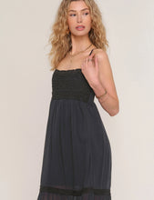 Load image into Gallery viewer, HEARTLOOM-TANIA DRESS IN BLACK
