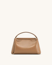 Load image into Gallery viewer, JW PEI-CARMEN TOP HANDLE BAG BROWN
