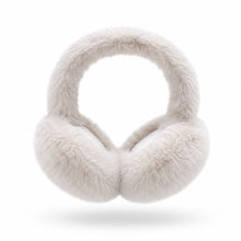 Load image into Gallery viewer, ELLISON + YOUNG- SOFT FAUX FUR EAR MUFFS
