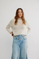 FREE PEOPLE-OPAL SWEATER
