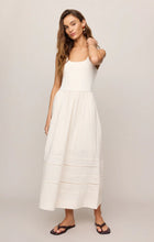 Load image into Gallery viewer, Z SUPPLY-JOHANNA MIDI DRESS

