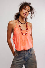 Load image into Gallery viewer, FREE PEOPLE-SOMEONE LIKE YOU CAMI
