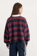Load image into Gallery viewer, GOOD AMERICAN-CROPPED RUGBY
