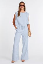 Load image into Gallery viewer, BISHOP + YOUNG- SERAFINA STRIPE PANT
