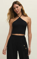 Z SUPPLY-LYDIA HALTER TOP