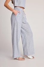 Load image into Gallery viewer, SUNDAY RITUAL-DAHLIA PANT IN STRIPE
