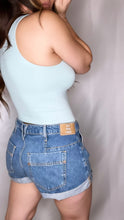 Load image into Gallery viewer, FREE PEOPLE-BEGINNERS LUCK SLOUCH SHORTS
