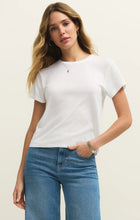 Load image into Gallery viewer, Z SUPPLY- TOURIST TEE WHITE
