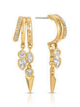 Load image into Gallery viewer, ETTIKA-ICON BEHAVIOR EARRINGS

