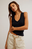 FREE PEOPLE- NERIA TANK