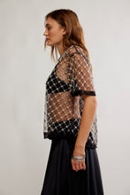 Load image into Gallery viewer, FREE PEOPLE-LOIR EMBELLISHED KNIT TOP
