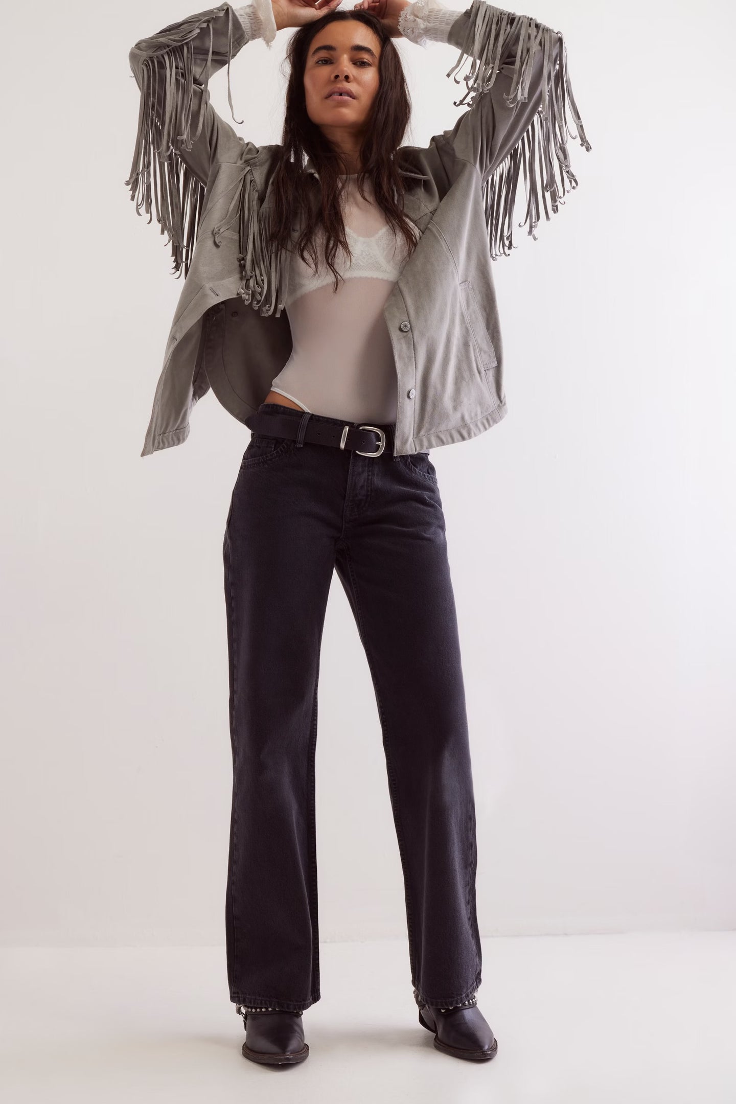 FREE PEOPLE-TENNESSEE LOW RISE