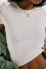 Load image into Gallery viewer, FREE PEOPLE- PROTAGONIST TEE
