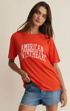 Load image into Gallery viewer, Z SUPPLY-SWEETHEART BOYFRIEND TEE
