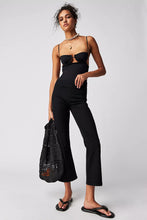 Load image into Gallery viewer, FREE PEOPLE- IN MY FEELINGS CROP FLARE
