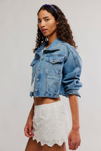 Load image into Gallery viewer, FREE PEOPLE-EYES ON YOU SKORT
