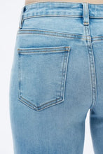 Load image into Gallery viewer, BAYEAS-ALSA MID RISE JEAN IN FRESH BLUE
