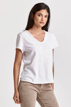 Load image into Gallery viewer, DEAR JOHN-VANYA SLUB TEE
