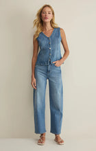 Load image into Gallery viewer, Z SUPPLY- PORTO DENIM VEST
