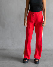 Load image into Gallery viewer, CARE TUCKER-JORDAN INTERLOCK PANTS
