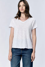 Load image into Gallery viewer, DEAR JOHN-VANYA SLUB TEE
