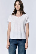 DEAR JOHN-VANYA SLUB TEE